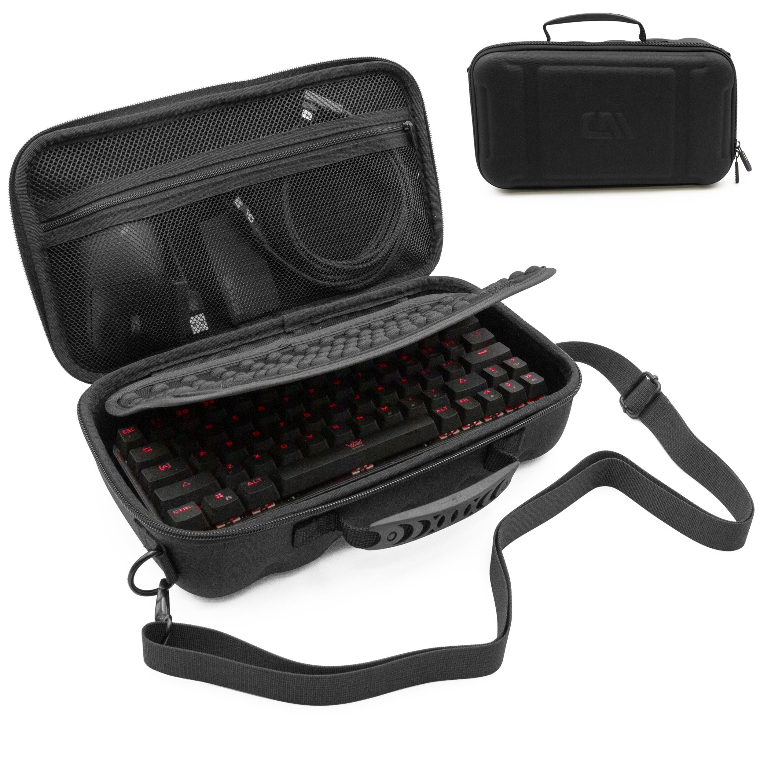 Free Gift] Razer Huntsman Mini 60% Wired Gaming Keyboard