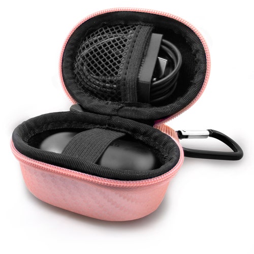 Cm Rose Gold Travel Case Fits Samsung Galaxy Buds Wireless Etsy