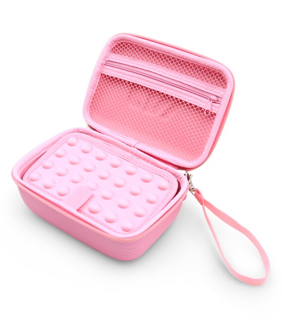 Casematix Pink Toy Box Case Fits Blinger Deluxe Set Blingers - Etsy UK Casematix Pink Toy Box Case Fits Blinger Deluxe Set Blingers - Etsy UK
