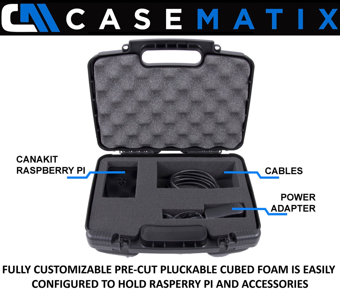 Casematix Mini Desktop Case for Barebone Computer Boards Etsy