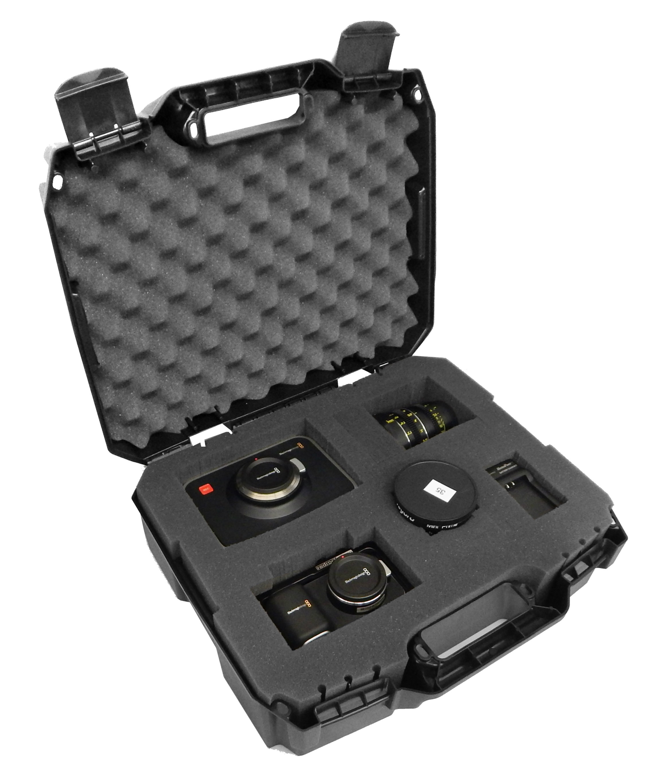 Rugged Hard Shell Camera Case for Canon DSLr 90D EOS Rebel Etsy