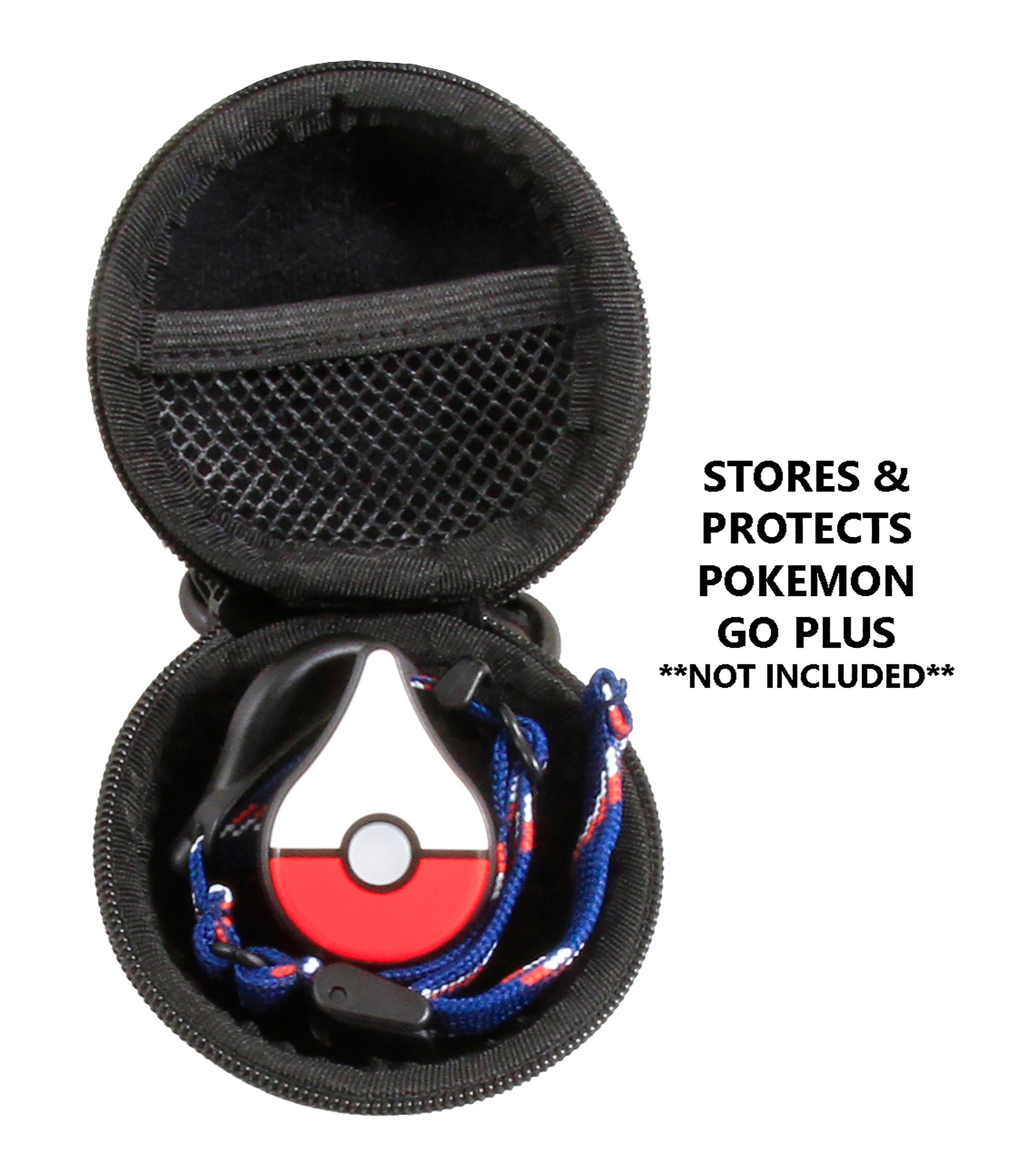 CM Water Resistant Travel Case Fits Nintendo Pokemon Go Plus 