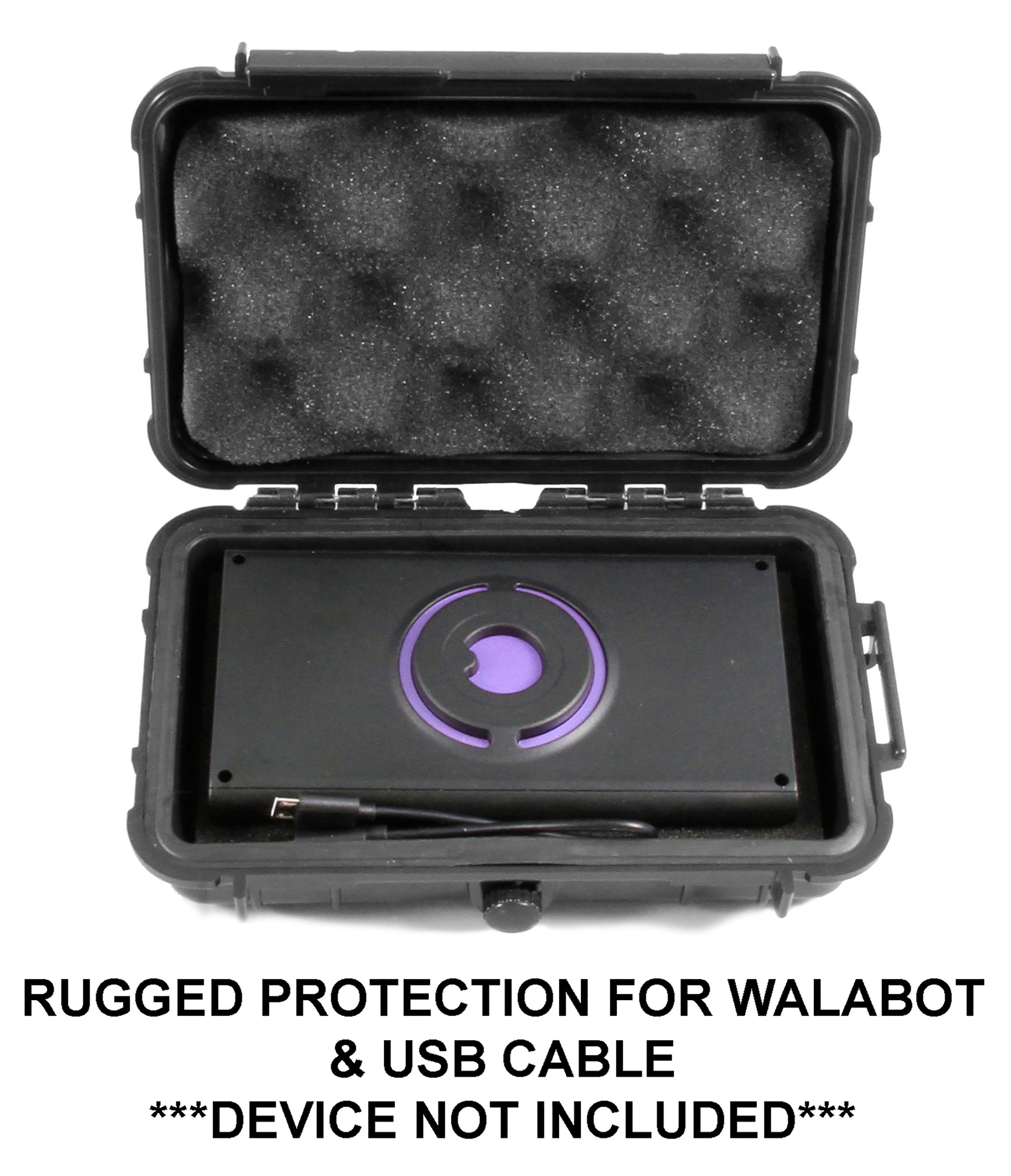 CASEMATIX Rugged Waterproof Imaging Sensor Case for Walabot | Etsy