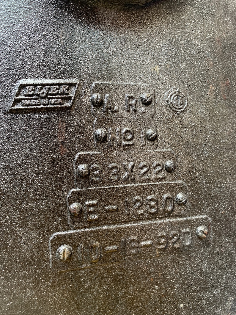 Eljer PINK Octagonshaped Kitchen Sink Unused Etsy