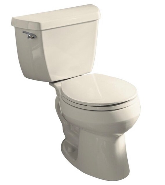 Kohler wellworth toilet deals