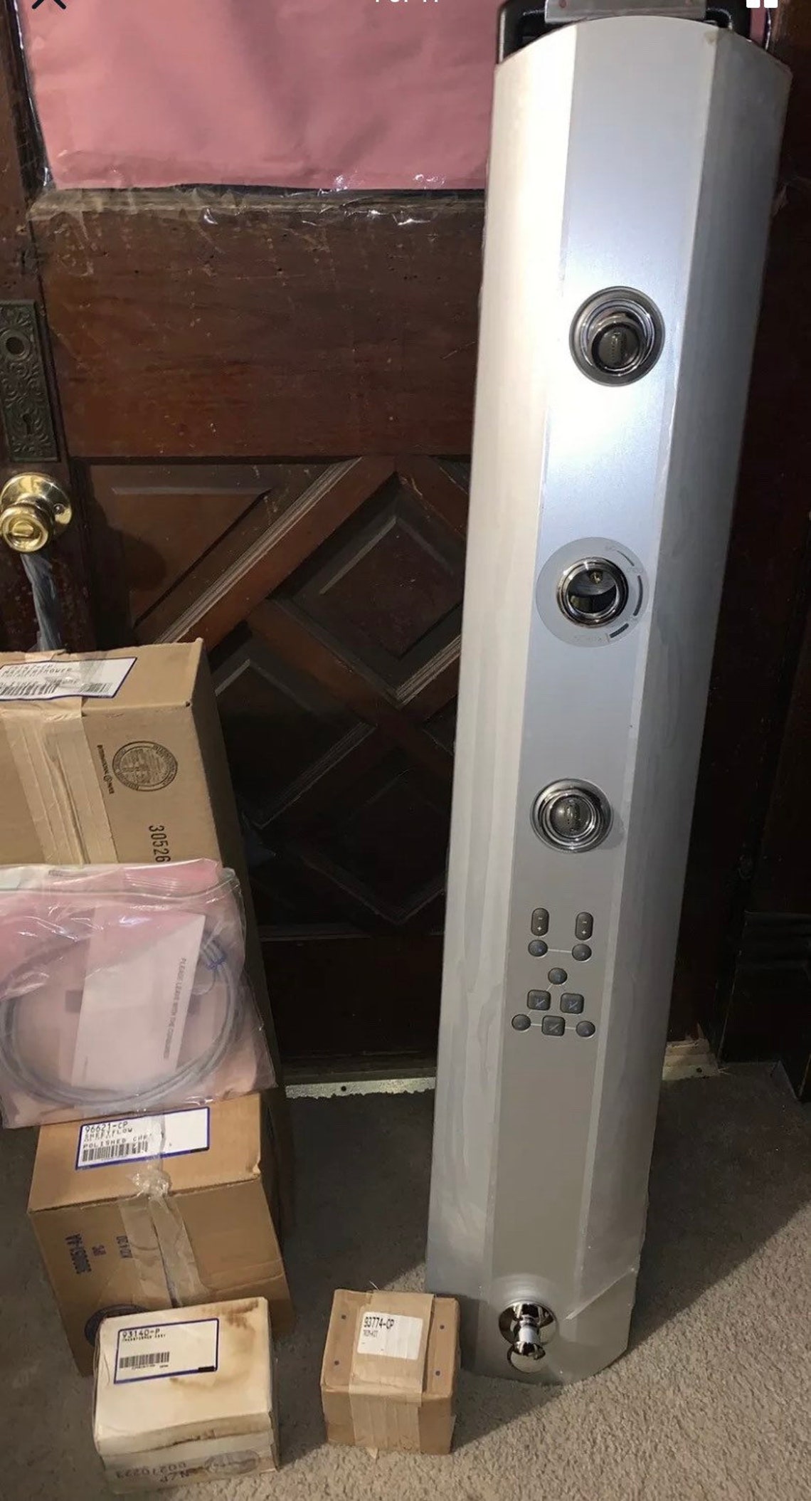 Unused Kohler K75/K74 MasterShower® Tower with 3way Etsy