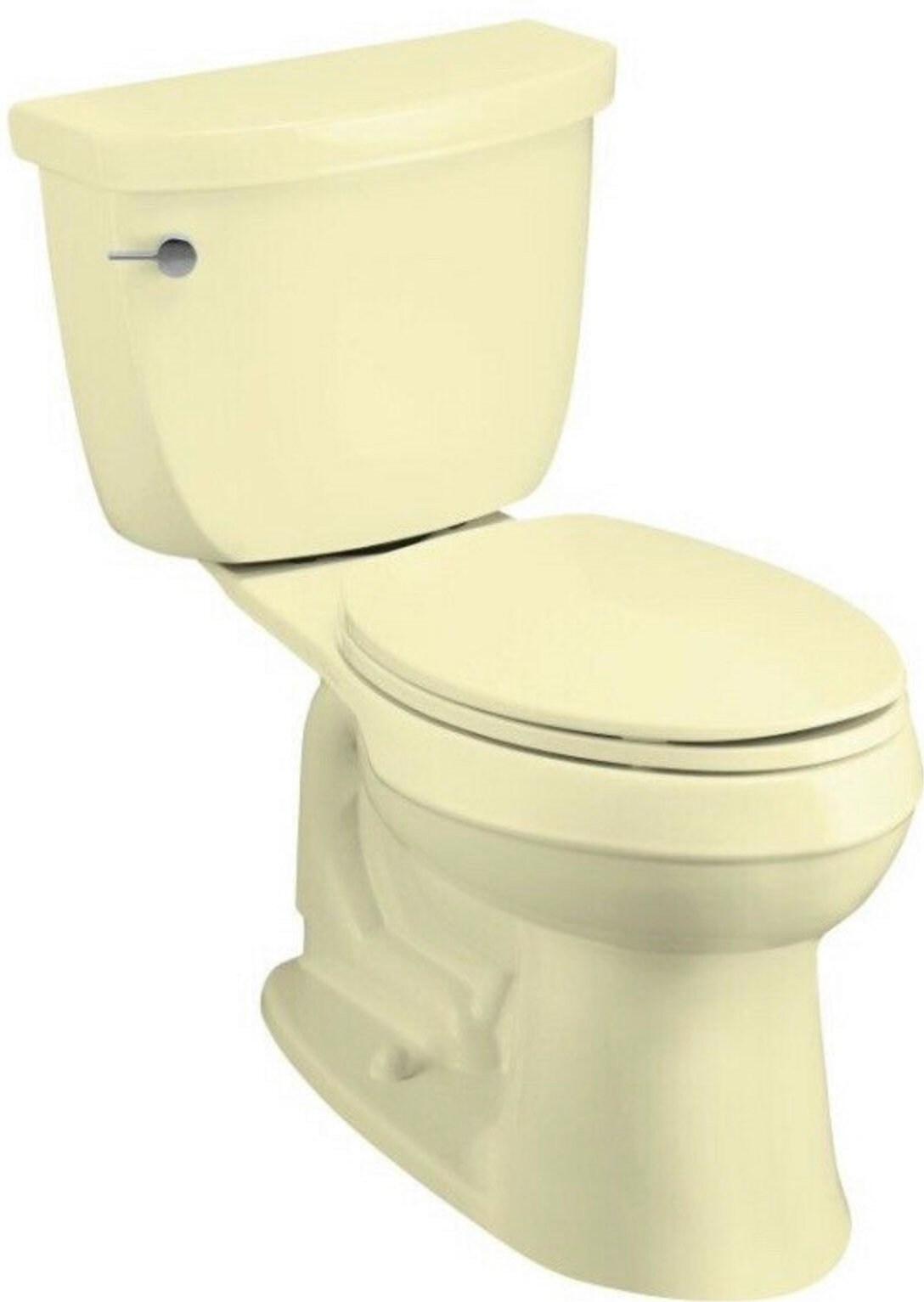 KOHLER Cimarron K3497Y2 Yellow Sunlight Comfort Height Etsy