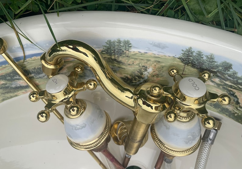 Kohler Artist Edition PGA Golf Tour Ryder Cup Whistling Straits Course