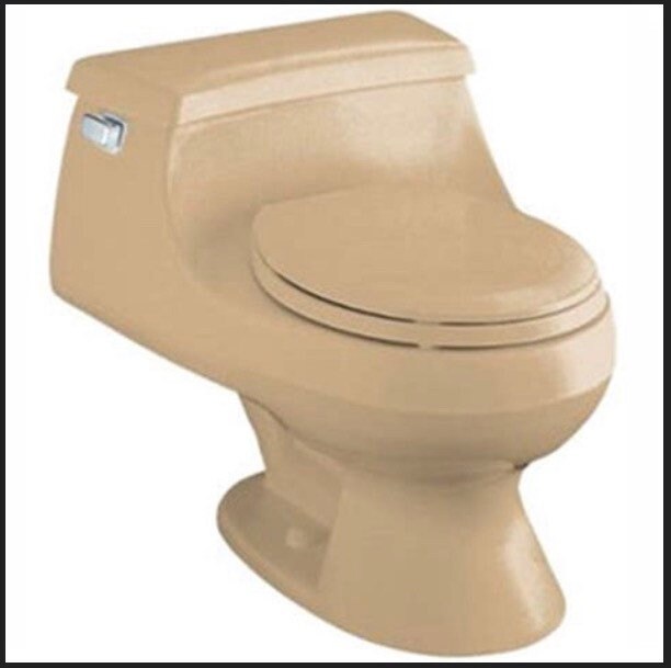 NEW Kohler Mexican Sand Rialto Toilet K338633 Tank/Bowl all Etsy