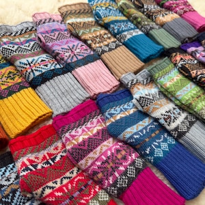 Warm alpaca mix fingerless gloves, alpaca gloves, wrist warmers, dog walking gloves, driving gloves, writing gloves, great Christmas gift.