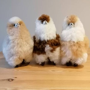 Pure supersoft large cuddly alpaca plushie, alpaca toy, supersoft llama ornament, cuddly llama, mother&#39;s day gift