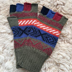 Alpaca  mittens, fingerless gloves, alpaca mix convertible gloves, dog walking gloves, driving gloves, gift for her or him