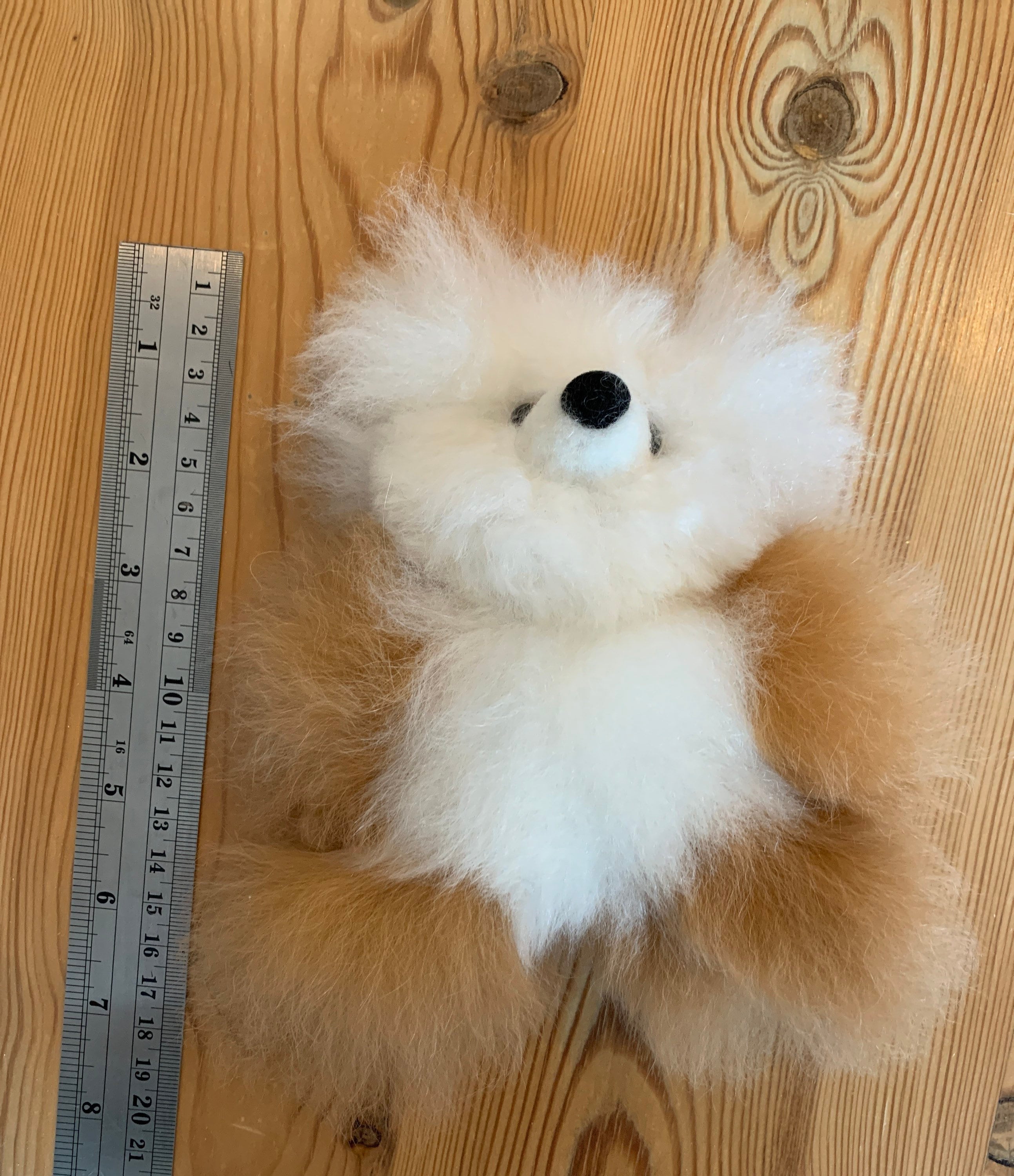 純粋で超柔らかい抱きしめたくなるテディベアのぬいぐるみ、テディの
