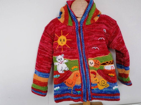 Fleece lined cardigan clearance baby