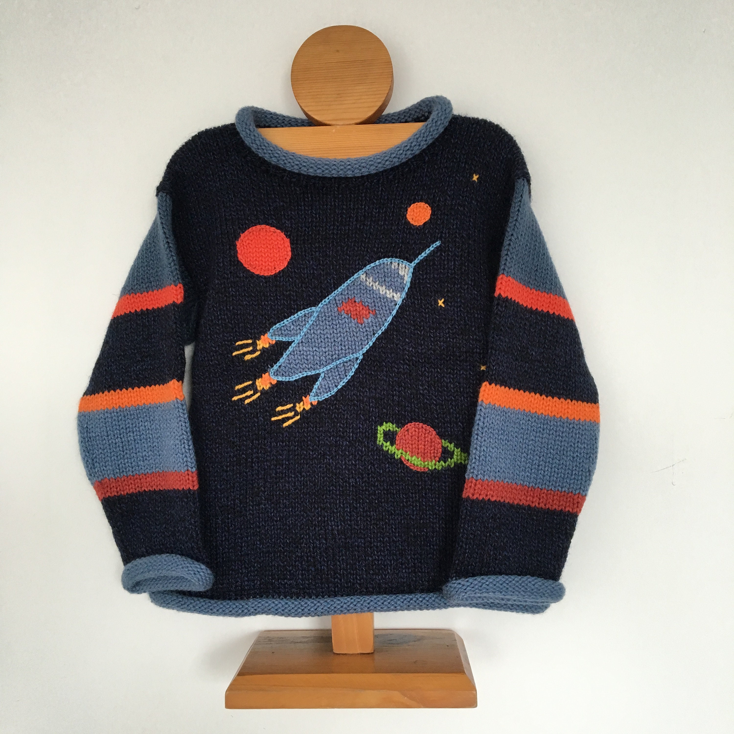 Rocket Ride Knit Jumper main image 0