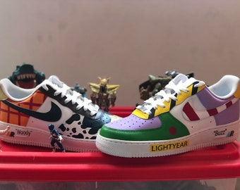 zapatillas nike toy story