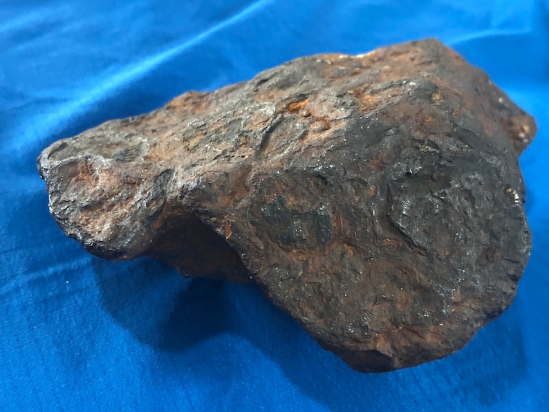 958 gram Aletai Iron Meteorite From Xinjiang China | Etsy