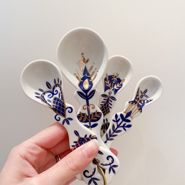 Measuring Spoon Set