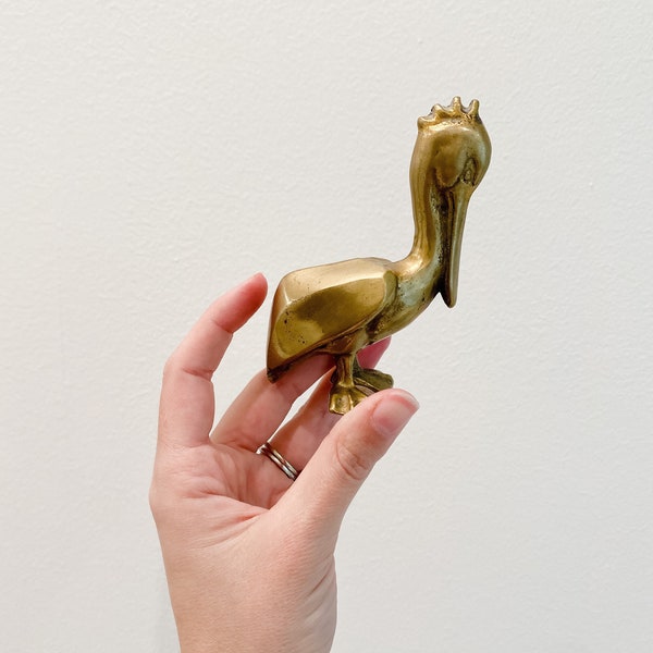 Brass Pelican