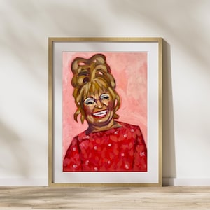 celia cruz red dress Ursula Celia Cruz Alfonso (Red Dress) Cardboard Cutout Available in Life-Size or Mini Perfect for Parties, Displays & Collectibles. Great for
