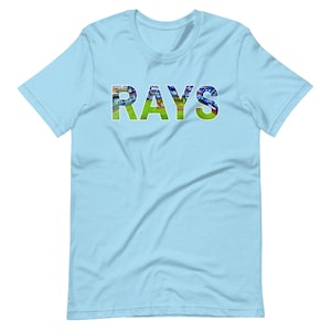Tampa Bay Rays, Tampa Devil Rays, Abbigliamento Tampa Bay Rays, Maglietta Tampa Bay Rays, Maglietta Devil Rays