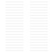 6x9 Editable Journal Line Template - Etsy