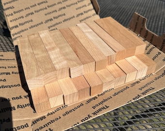 Pen Blanks (20) - Cherry
