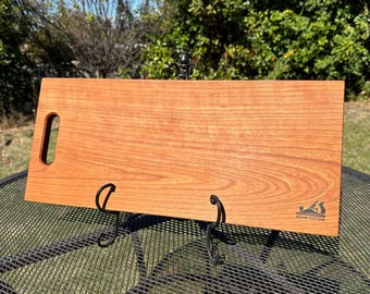 Cherry Cutting Boards with Handle