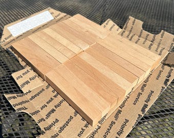 Pen Blanks (20) - Alder