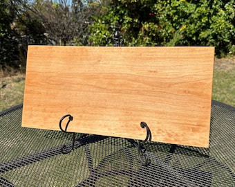 Curly Maple Cutting Board
