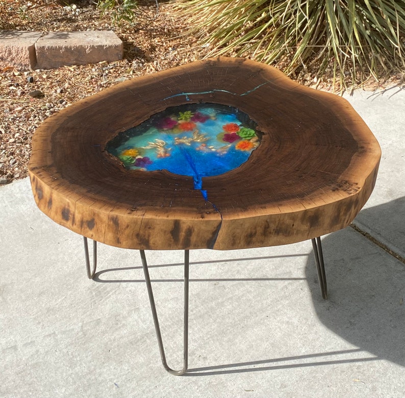 The 5 Best Epoxy Resin Koi Pond Table Top Reviews of All Time 2