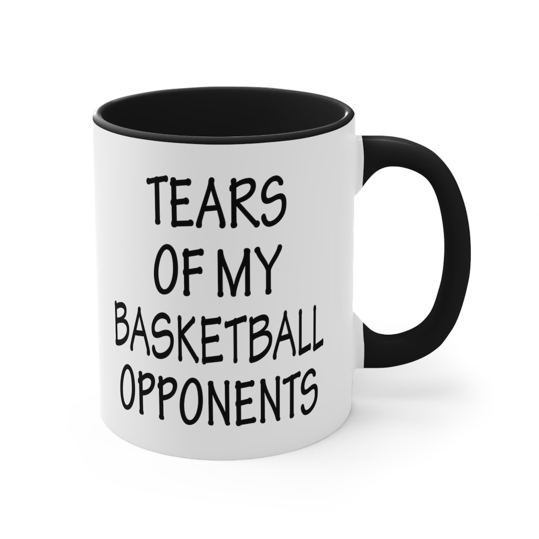 Basketball Mug, Basketball Lover Mug, Basketball Player Gift