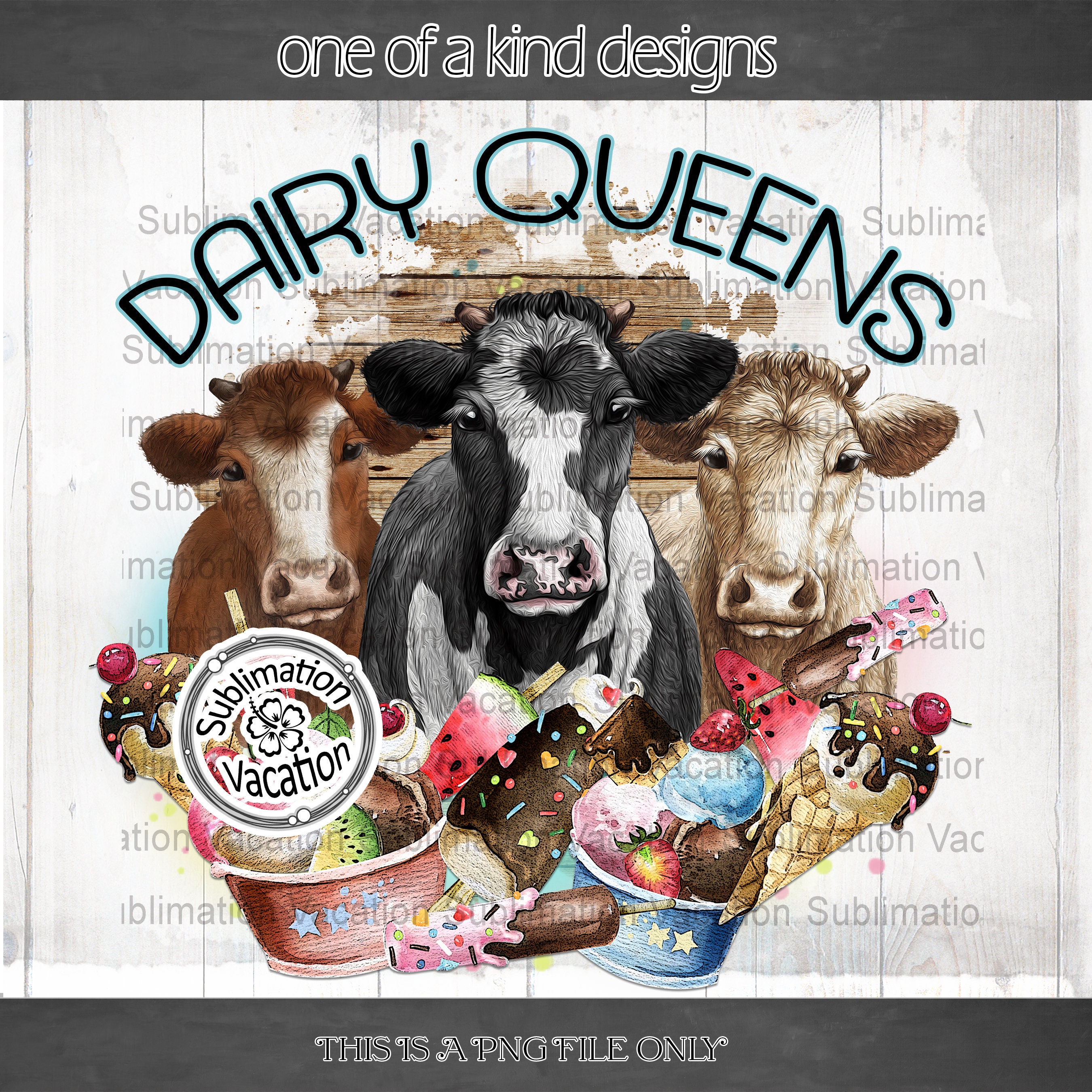 Dairy Queen Baby - Etsy