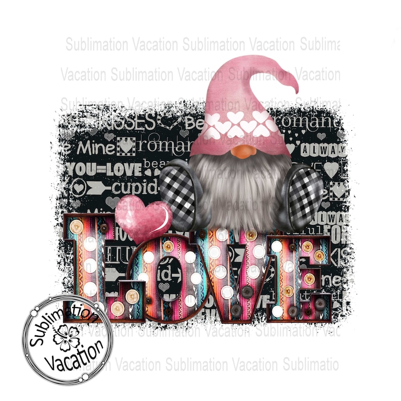Download Valentines Day Sublimation Design-Sublimation Design-Gnome ...