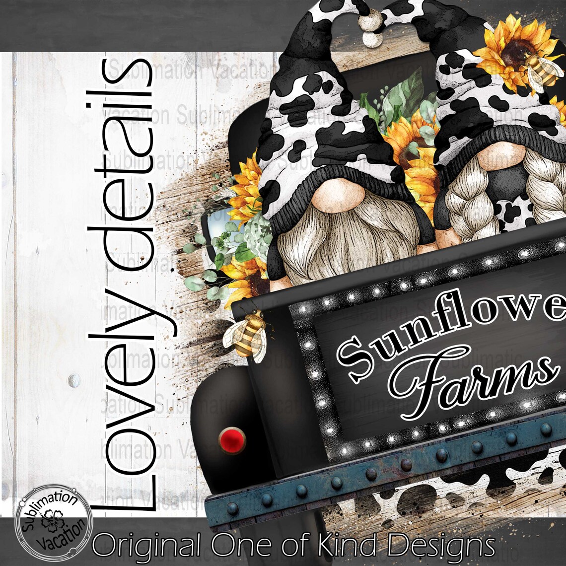 Free Free Sunflower Gnome Svg 594 SVG PNG EPS DXF File