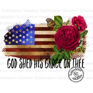 American Flag PNG, 4th of July PNG, July 4th Download, July 4th PNG, American Flag Download Design