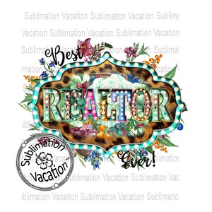 Realtor PNG, Design for Realtor, Realtor Design PNG, Realtor Design download, Realtor Sublimation PNG