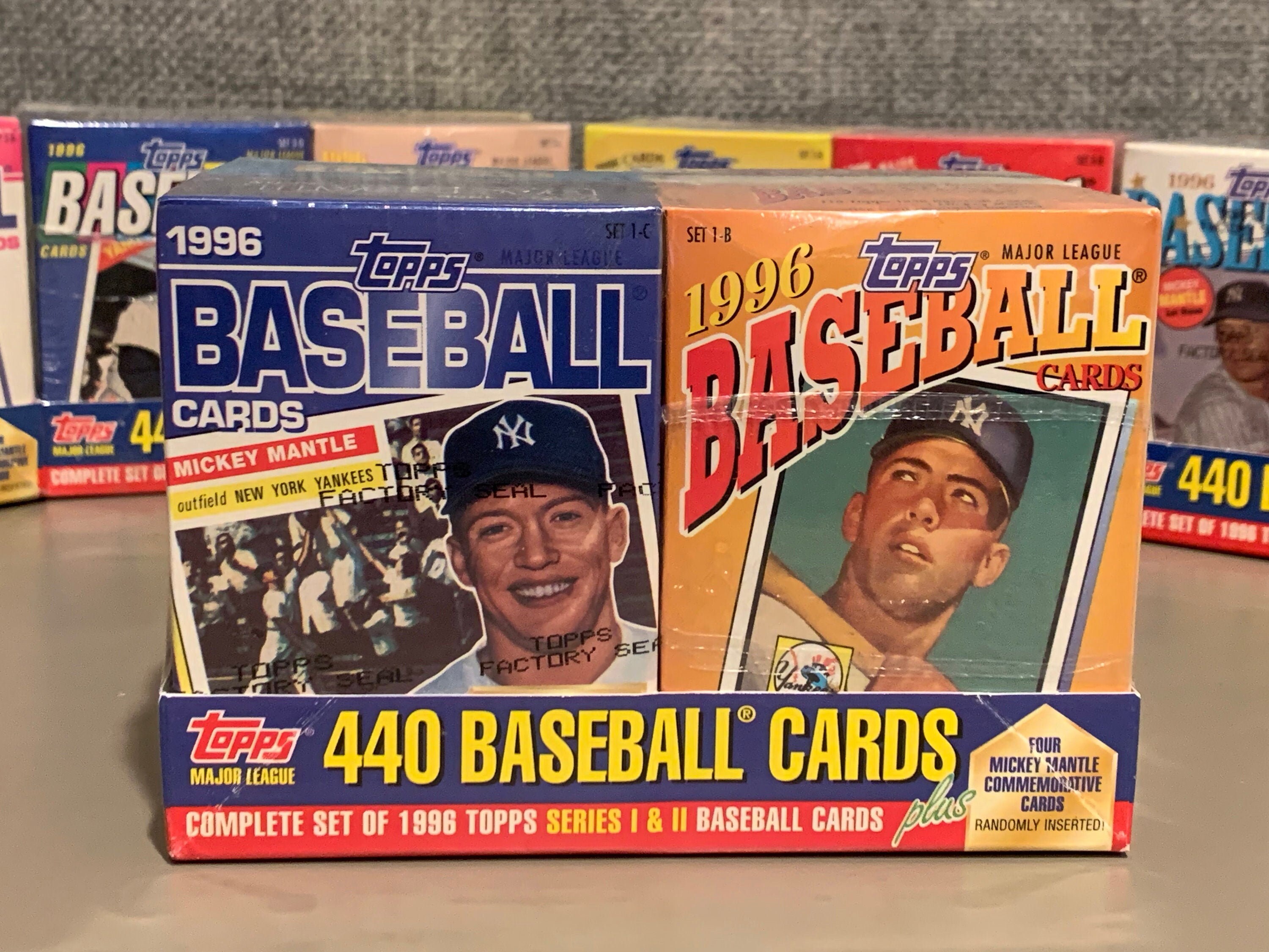 topps major league baseball
