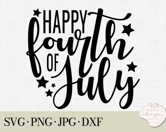 Gelukkig 4 juli SVG, Amerika SVG, patriottische SVG, 4 juli shirt, vierde juli, sterren en strepen, cadeau voor haar, Patriot shirt design