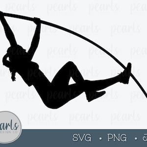 Pole Vault SVG, Pole Vault Gifts, Pole Vault Shirt, Track and Field, Pole Vault Girl, Gift for Pole Vaulter, Pole Vaulter, Gift for Her