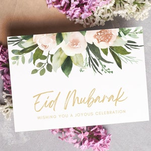 Eid-kaarten | Afdrukbare set van 20+ | Digitale download | PDF-bestand | PNG afbeelding 4