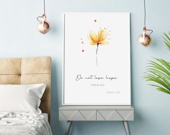 Islamic Wall Art set of 8 | Quran verse minimalist design | Inspirational Islamic posters | PDF digital download | Islamic Art