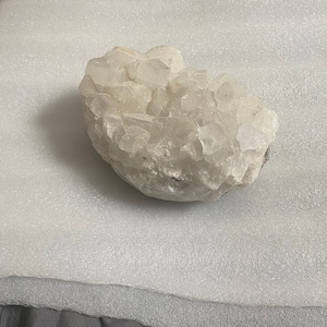 Druzy apophyllite specimen