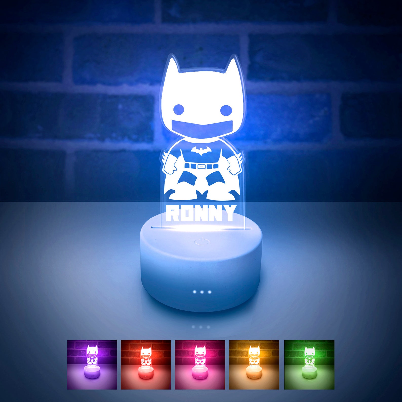funko pop display led