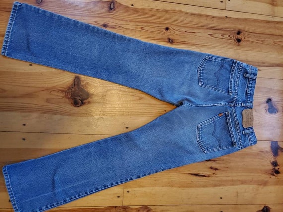 Vintage Levi's 517 Jeans Size 25/26 / Vintage 70's