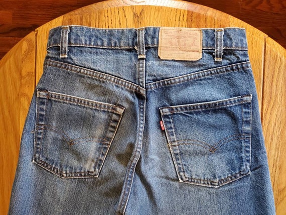 Vintage Levi's 505 Jeans Size 25/26 / Vintage 80's