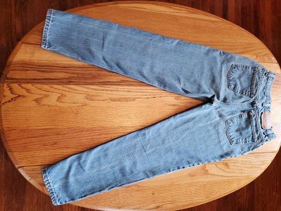 RARE Vintage Levi's 512 Jeans Size 25/26 / Vintage