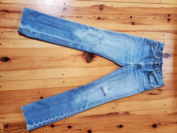 Vintage Levi's 517 Size 25/26 / Vintage 80's Levi'