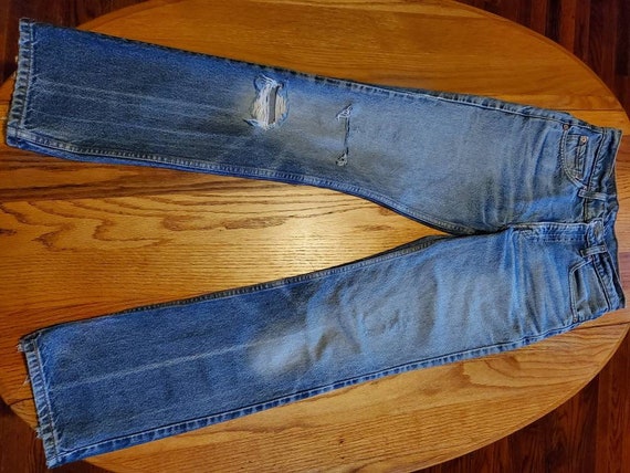 Vintage Levi's 517 Jeans Size 25/26 / Vintage 90's
