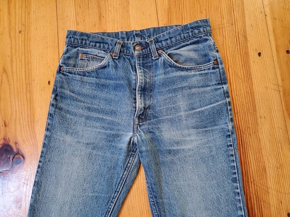 Vintage Levi's 517 Bootcut Flare Size 28/29/ Vinta
